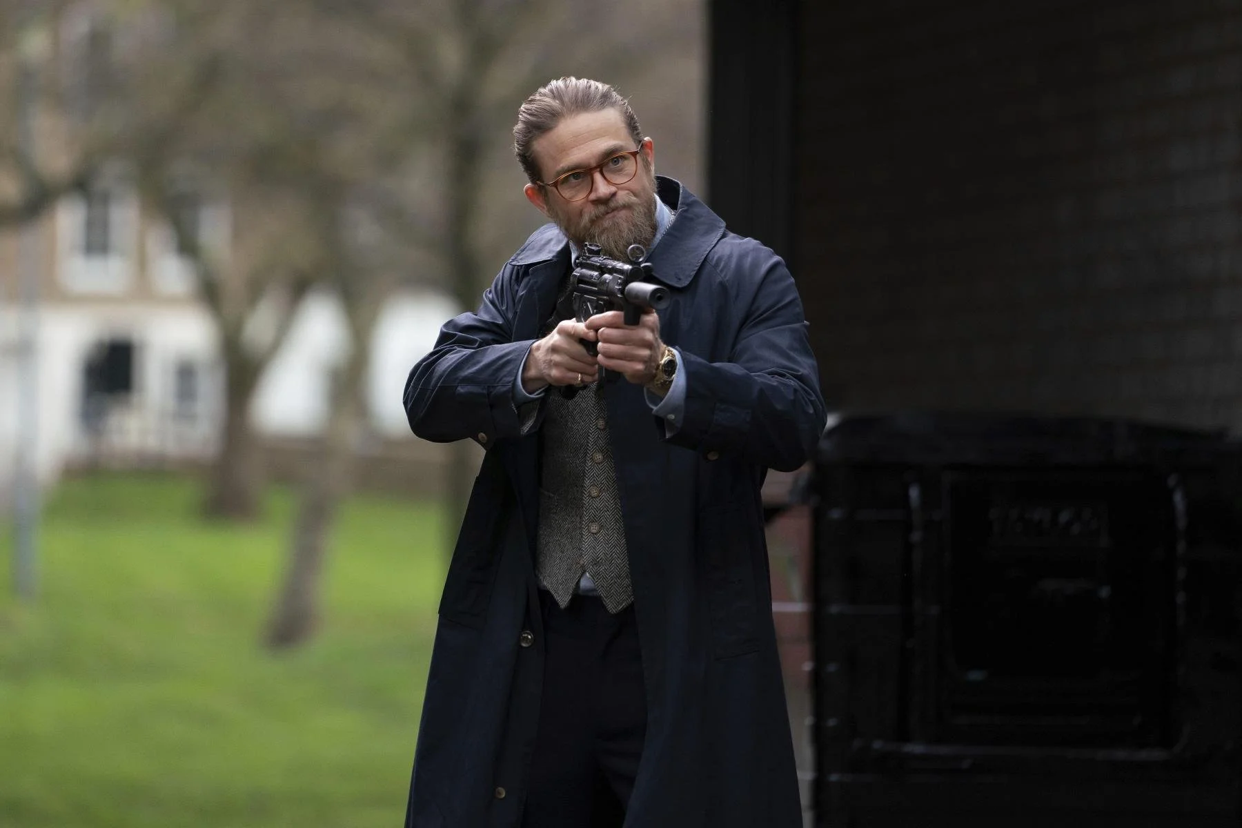 The Gentlemen (2019)