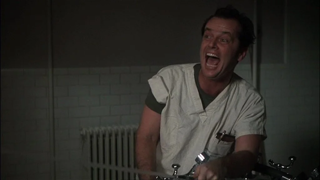 One Flew Over the Cuckoo’s Nest (1975)