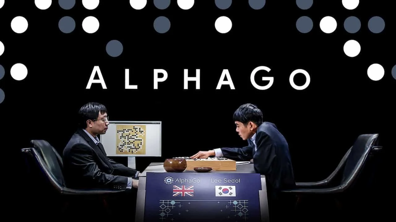 AlphaGo (2017)