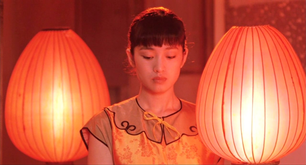 Raise The Red Lantern (1991)
