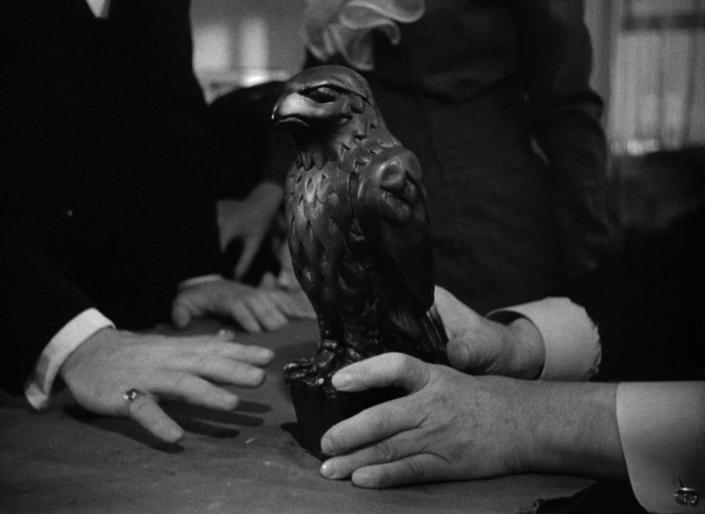The Maltese Falcon (1941)