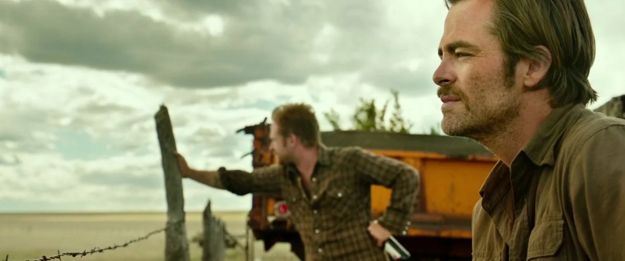 Hell or High Water (2016)