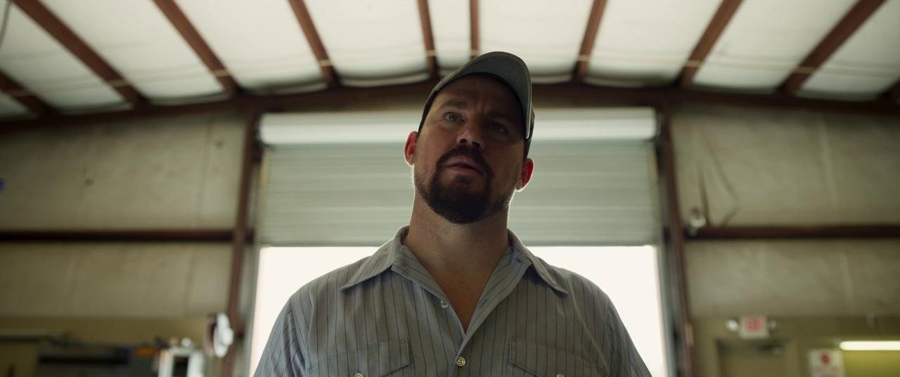 Logan Lucky (2017)