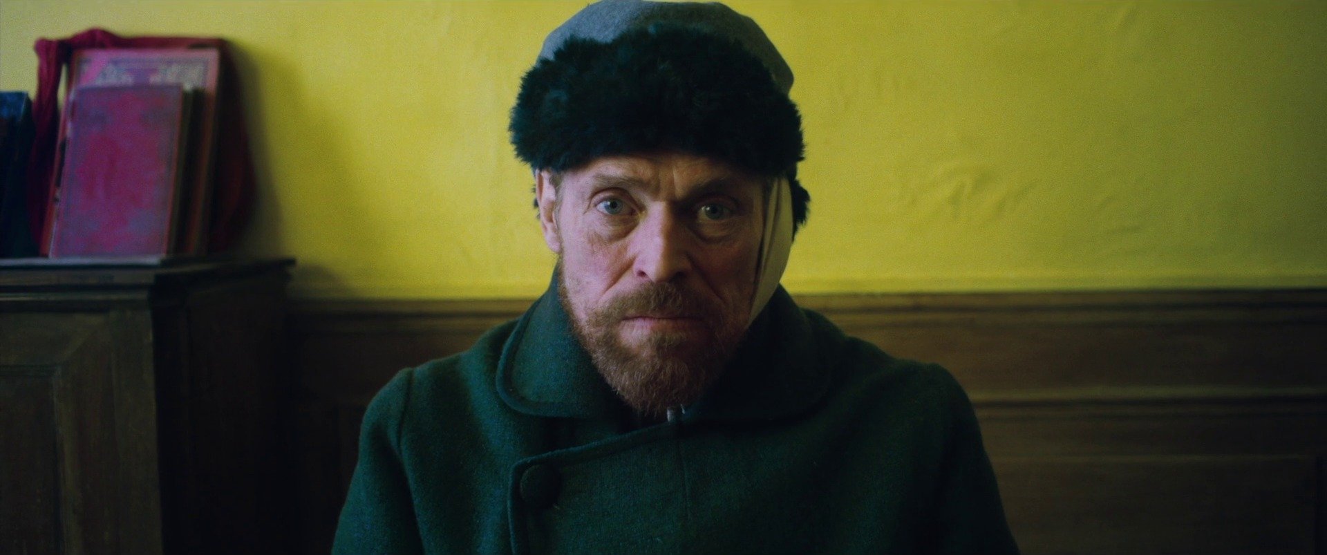 At Eternity’s Gate (2018) 