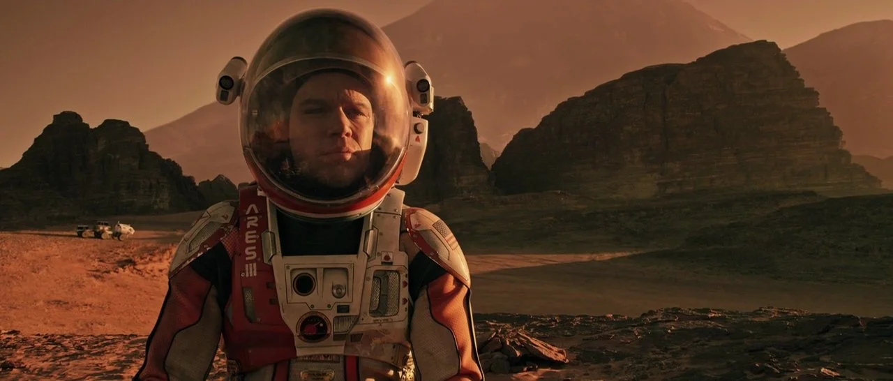 The Martian (2015)