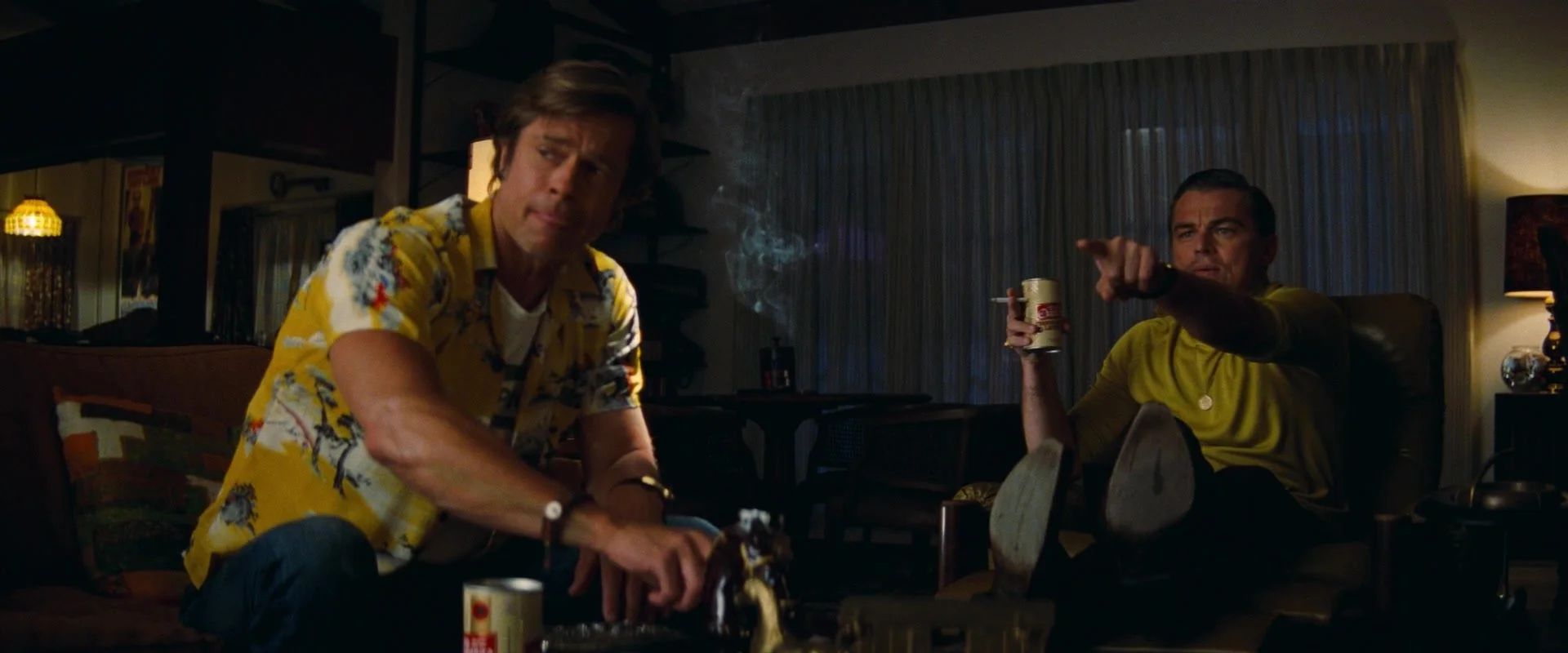 Once Upon a Time… In Hollywood (2019)