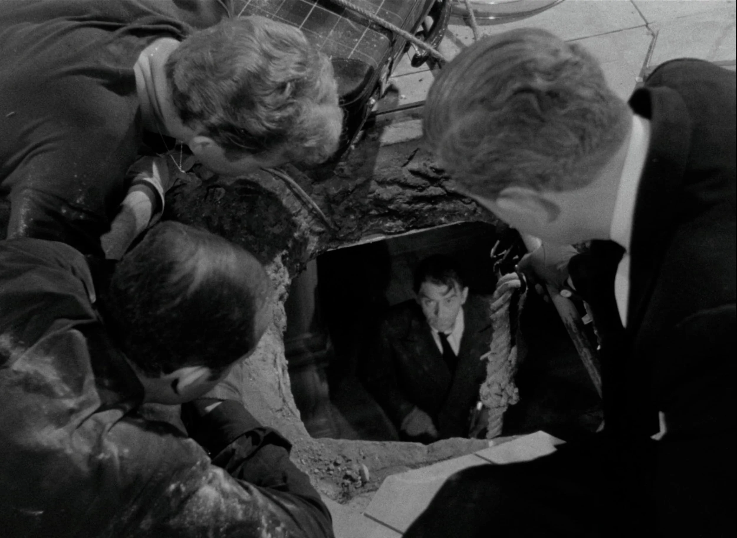 Rififi (1955)