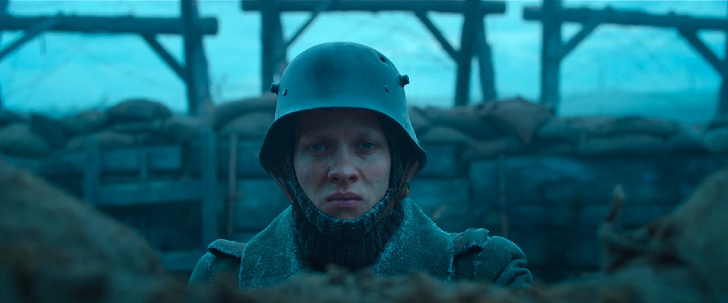 All Quiet on the Western Front (2022)