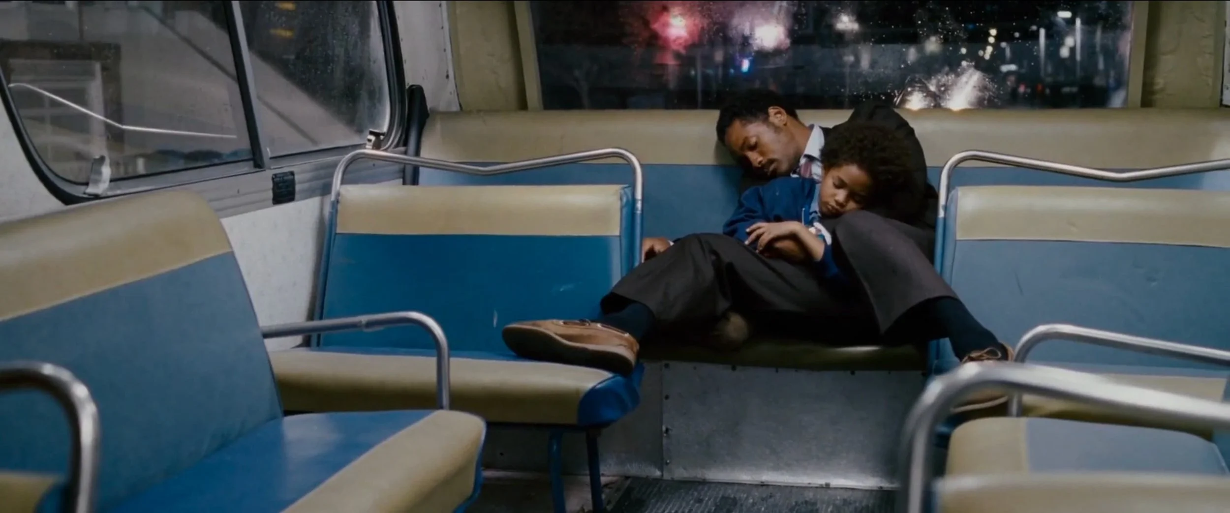 The Pursuit of Happyness (2006)