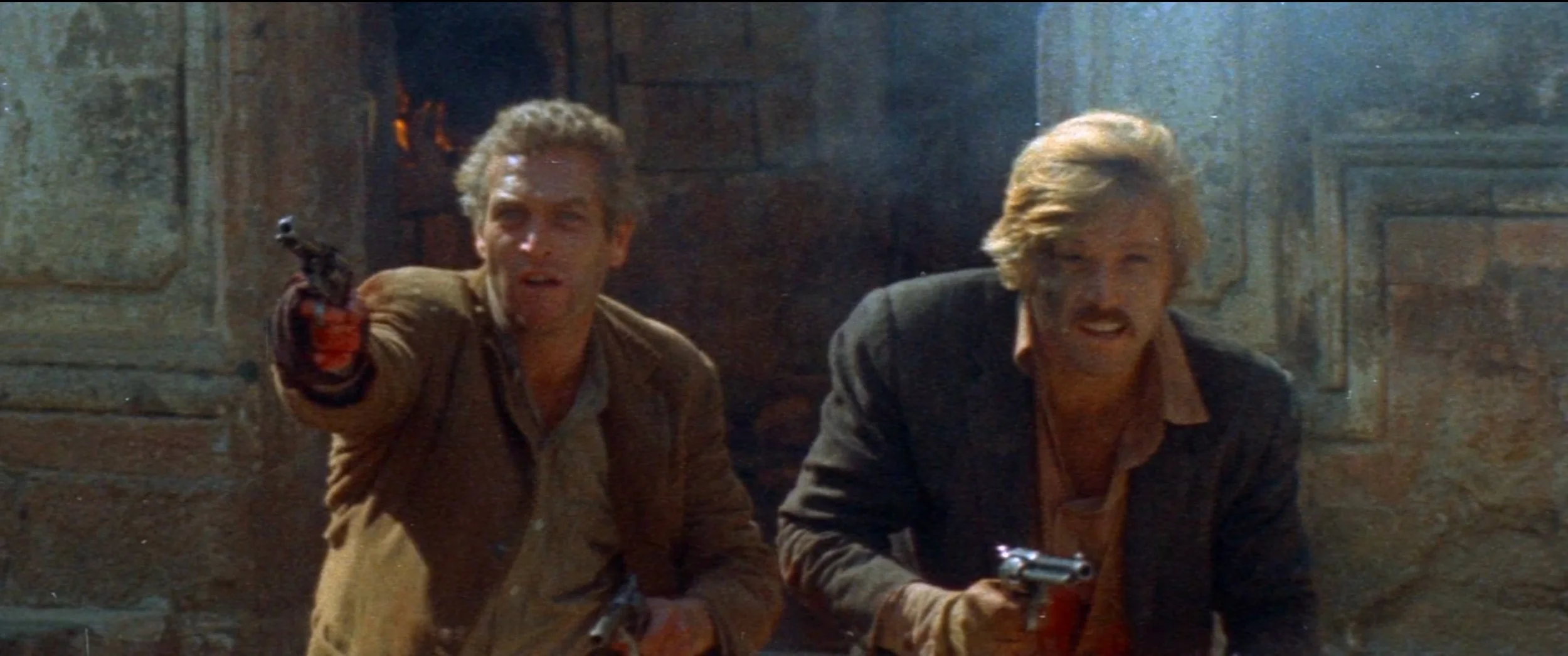 Butch Cassidy and the Sundance Kid (1969)