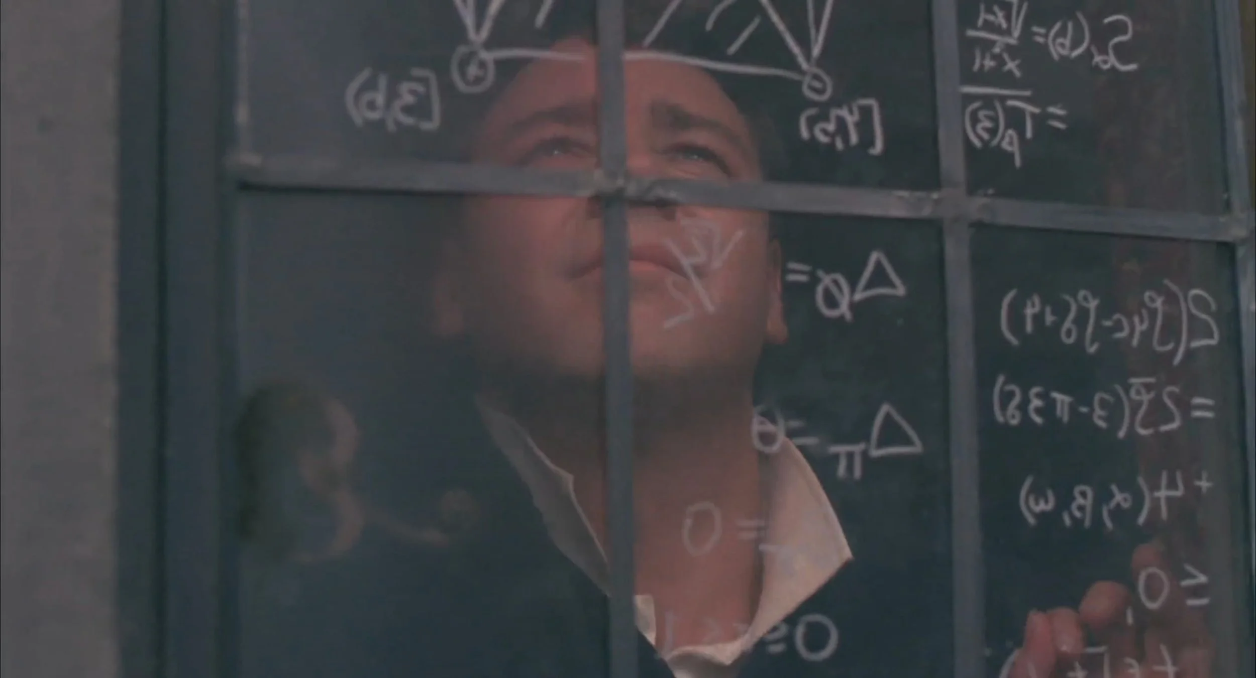 A Beautiful Mind (2001)