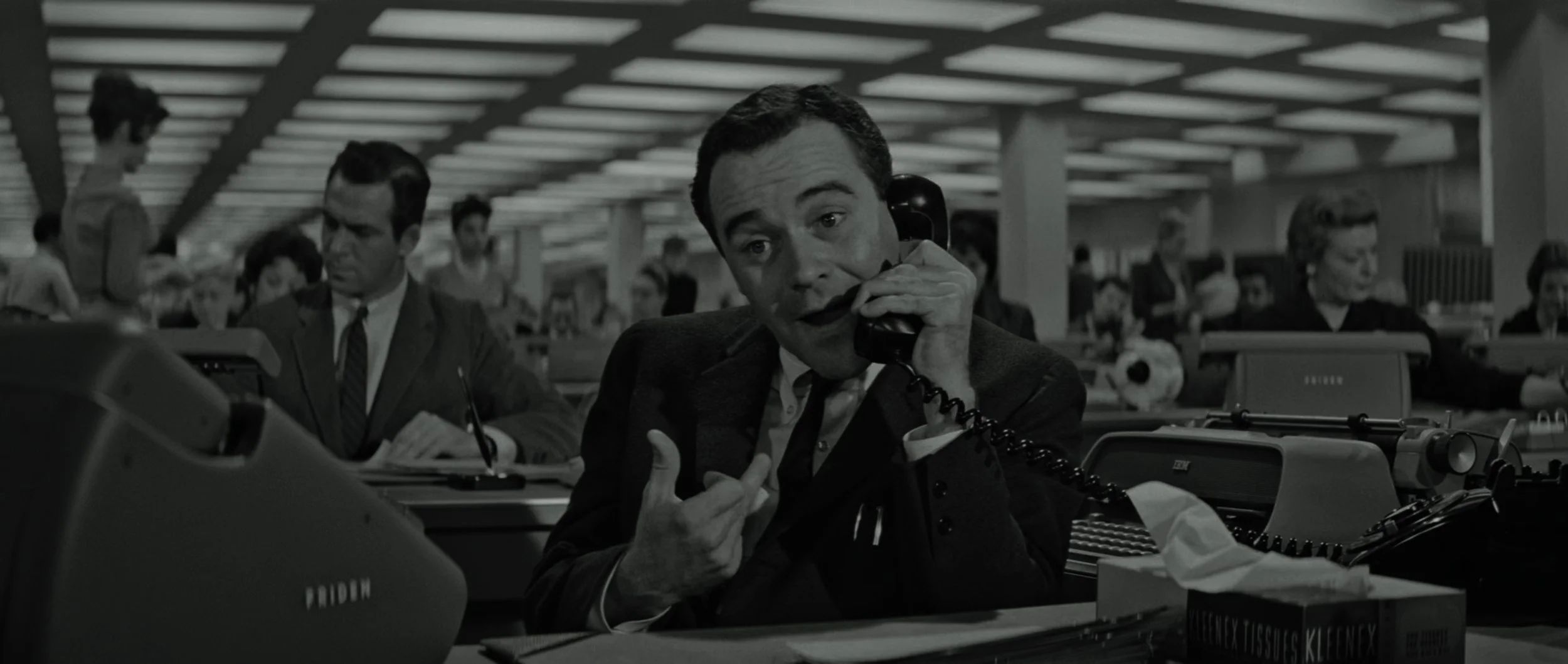 The Apartment (1960)