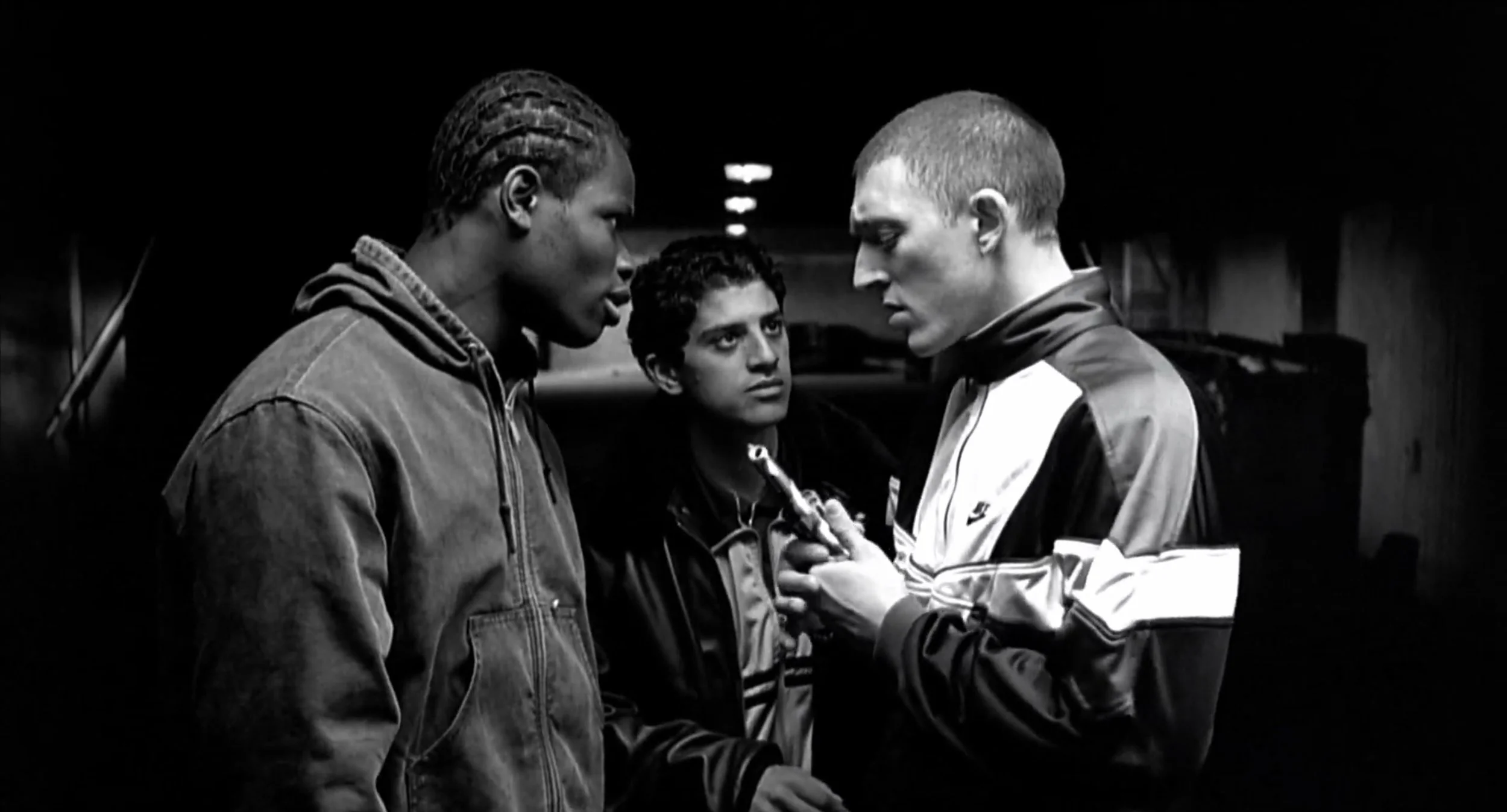 La Haine (1995)