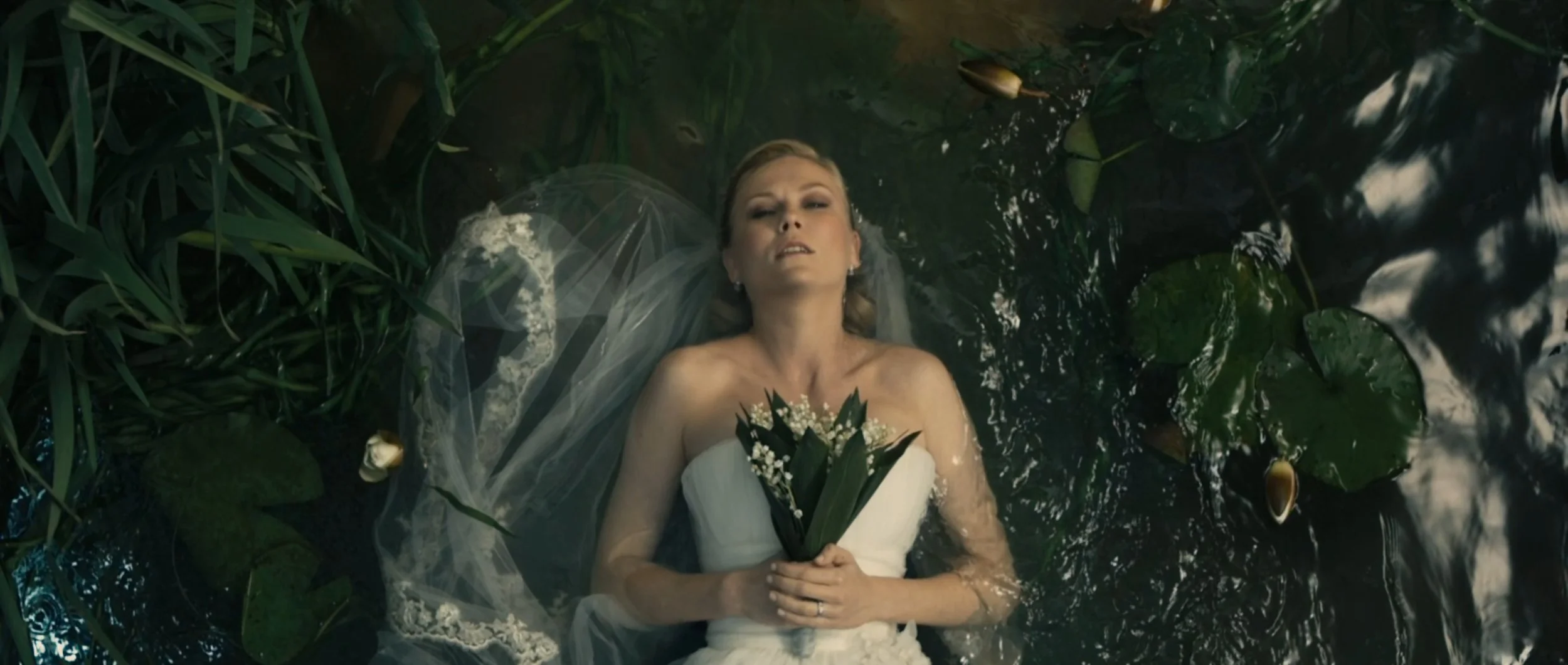 Melancholia (2011)