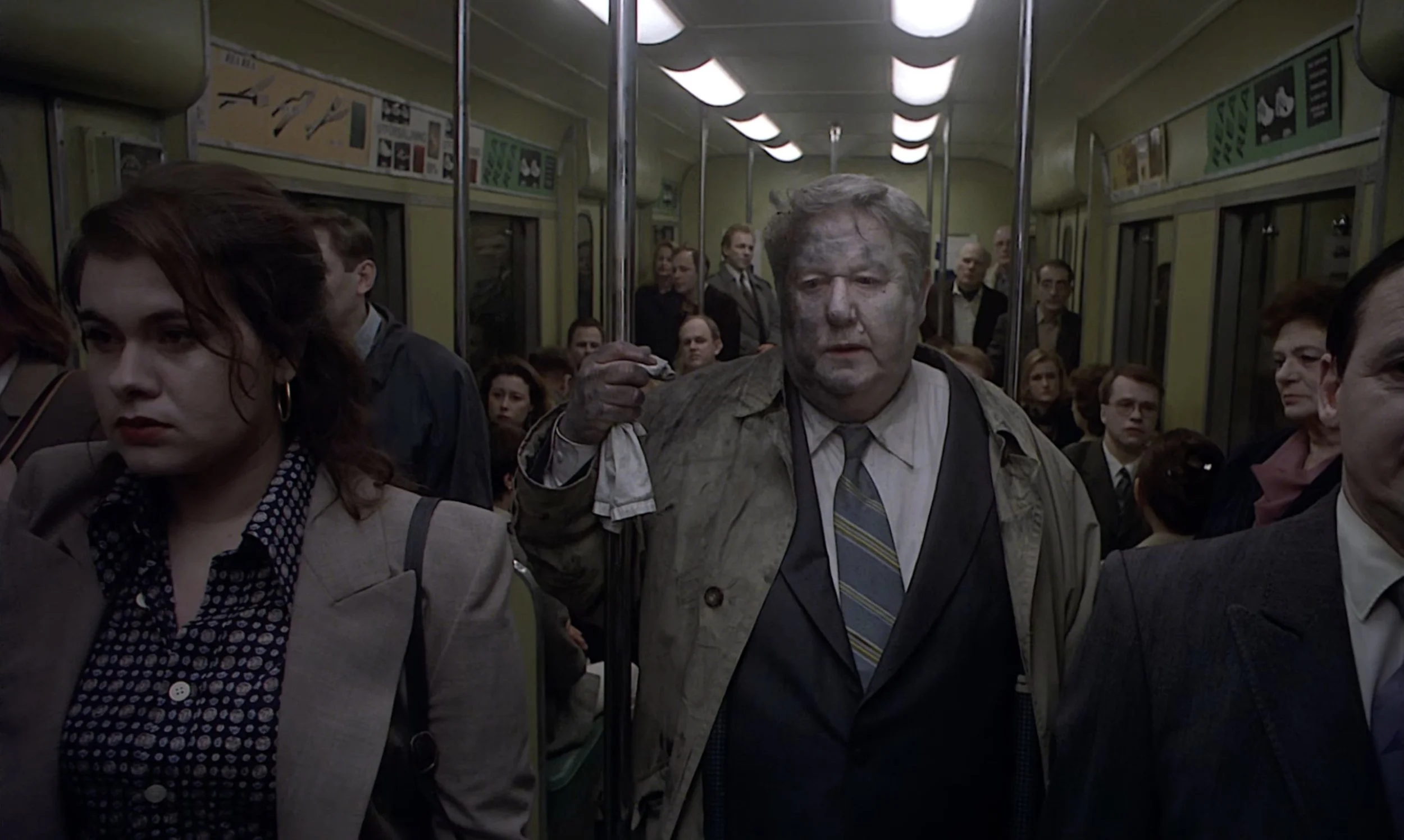 Songs From the Second Floor (2000)