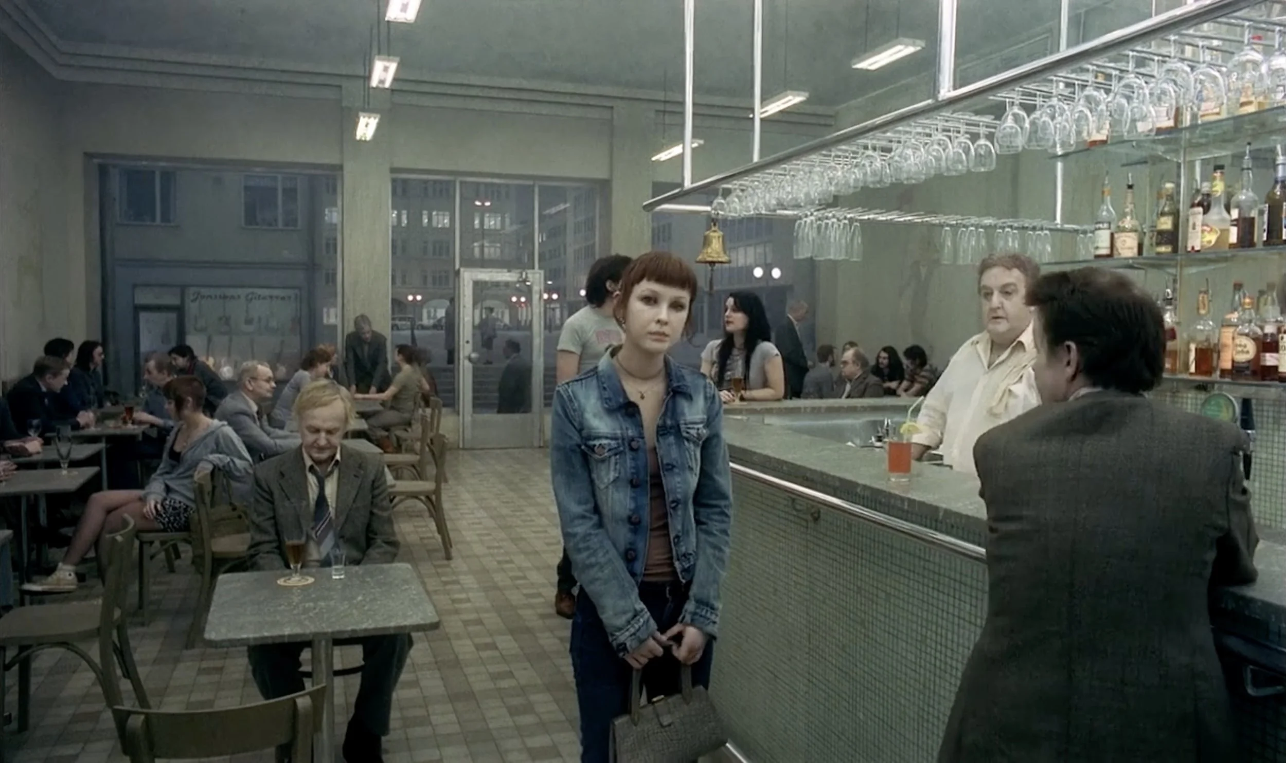 You, the Living (2007)