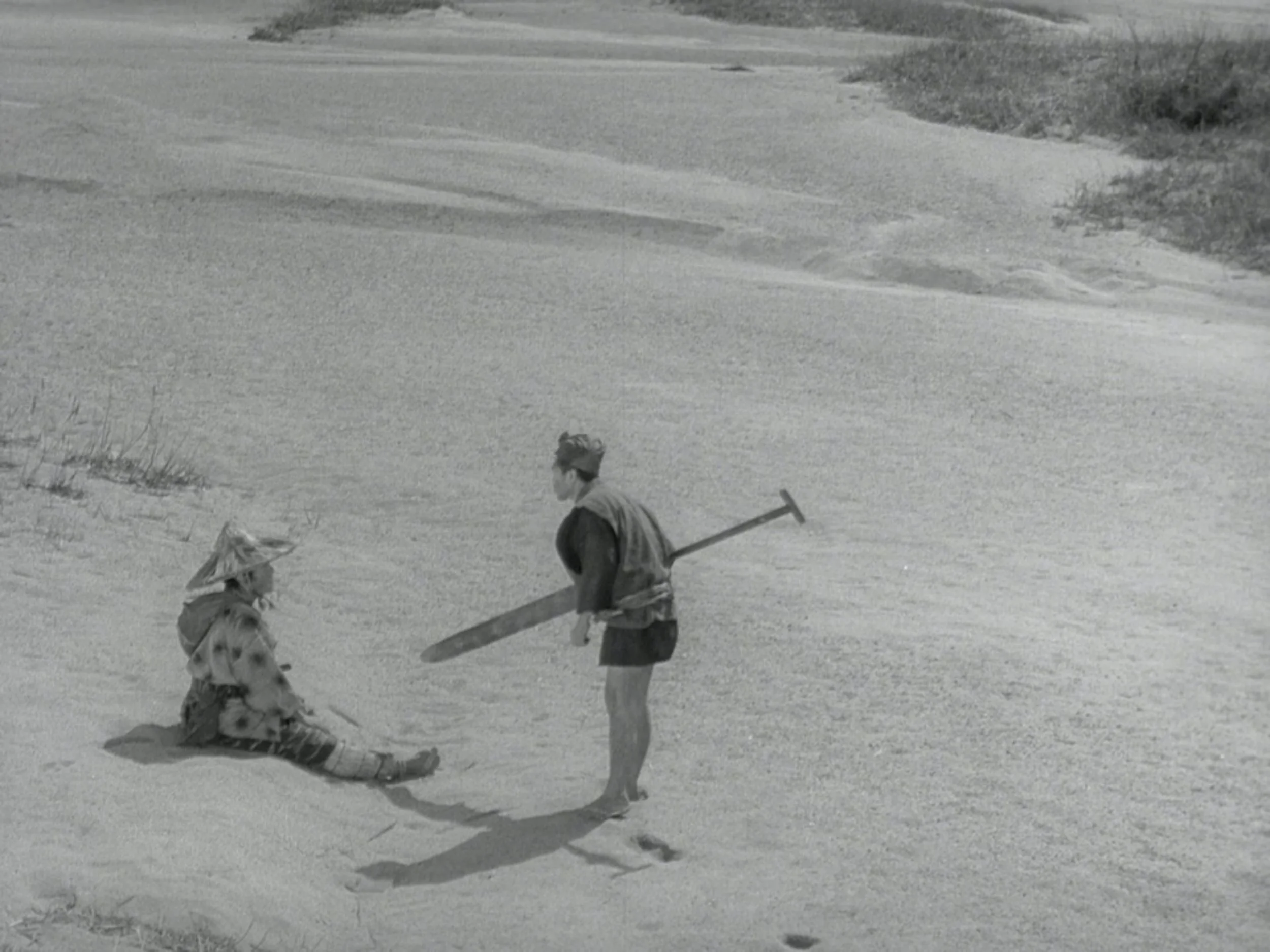 Sansho the Bailiff (1954)