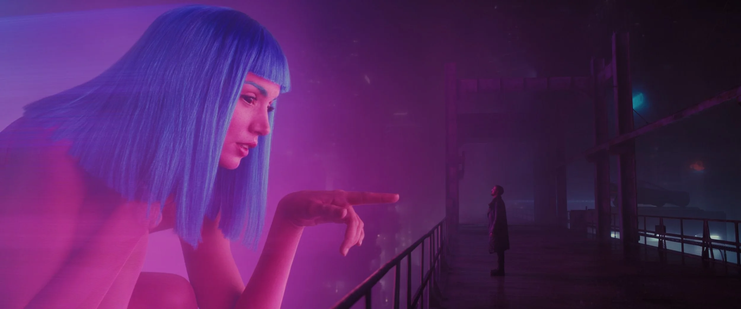 Blade Runner 2049 (2017) 