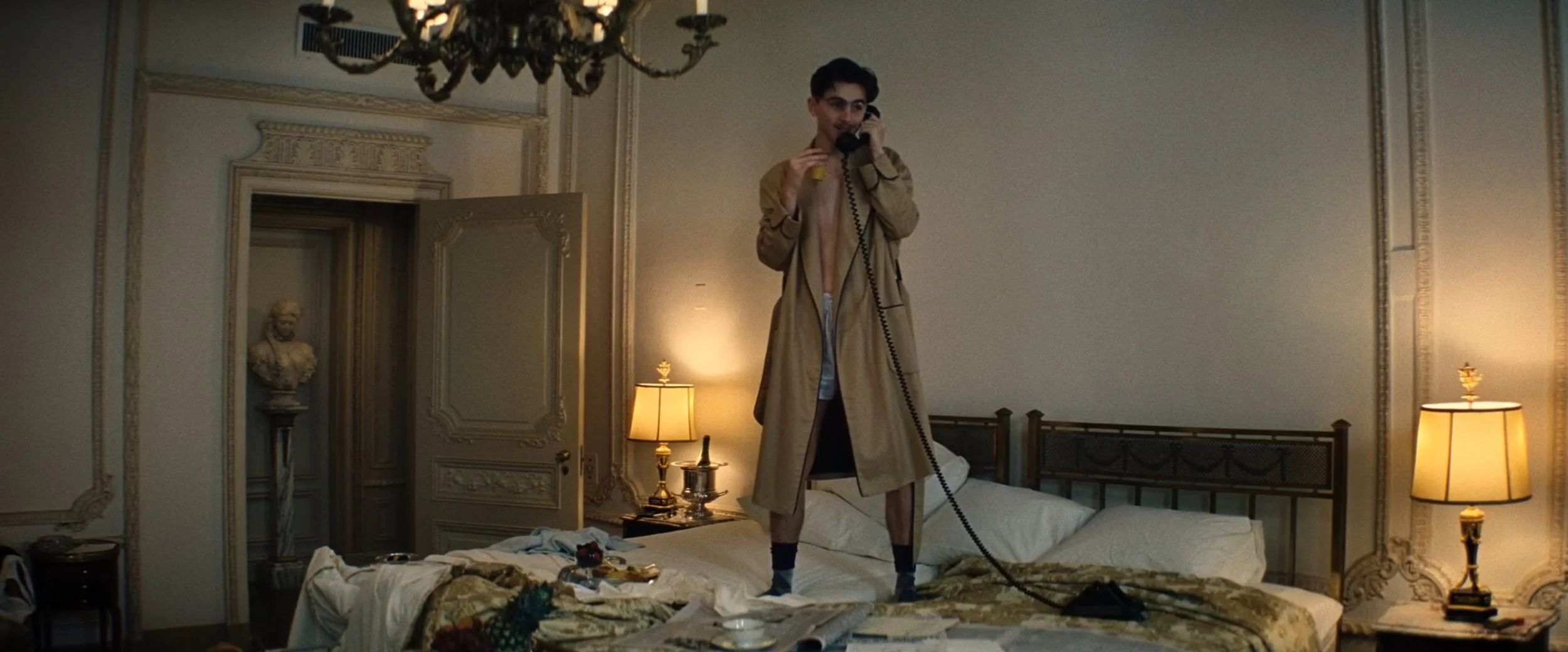 Marty Supreme (2025)