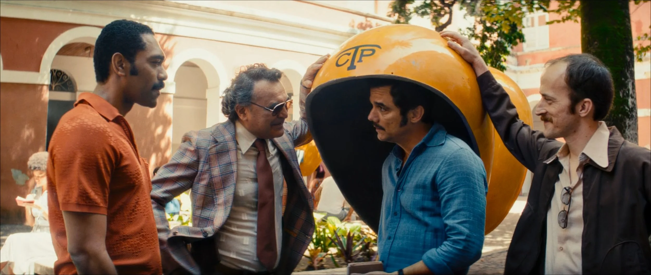 The Secret Agent (2025)