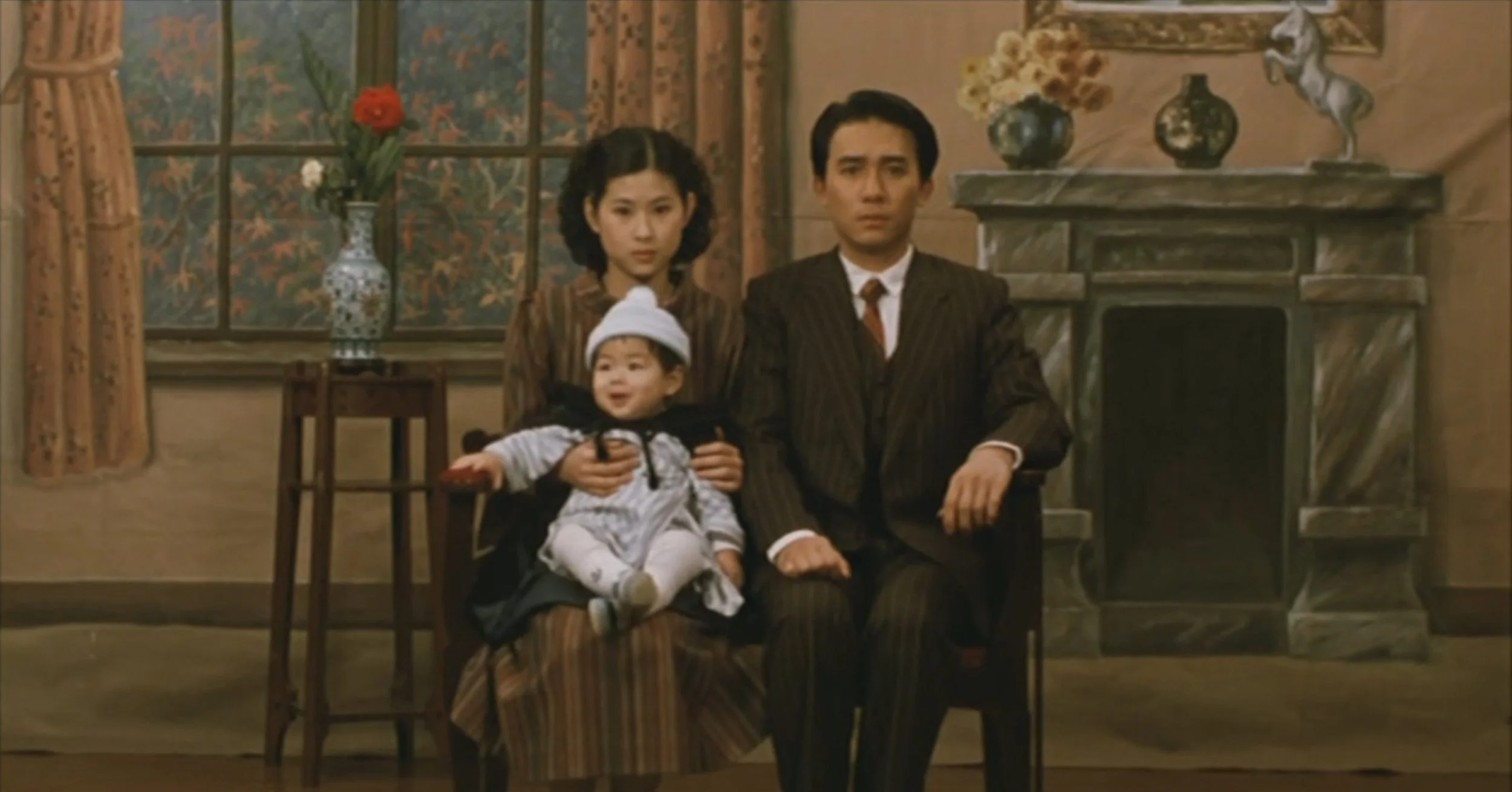 A City of Sadness (1989)