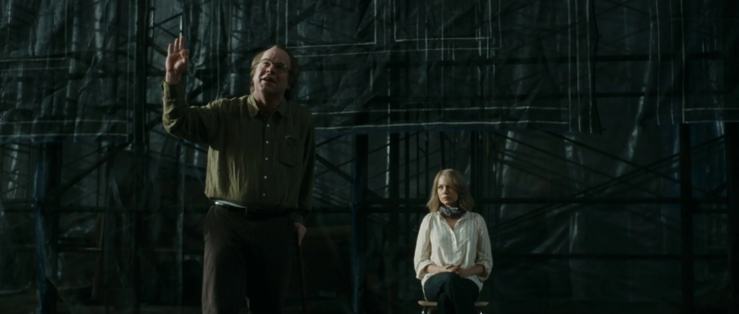 Synecdoche, New York (2008)
