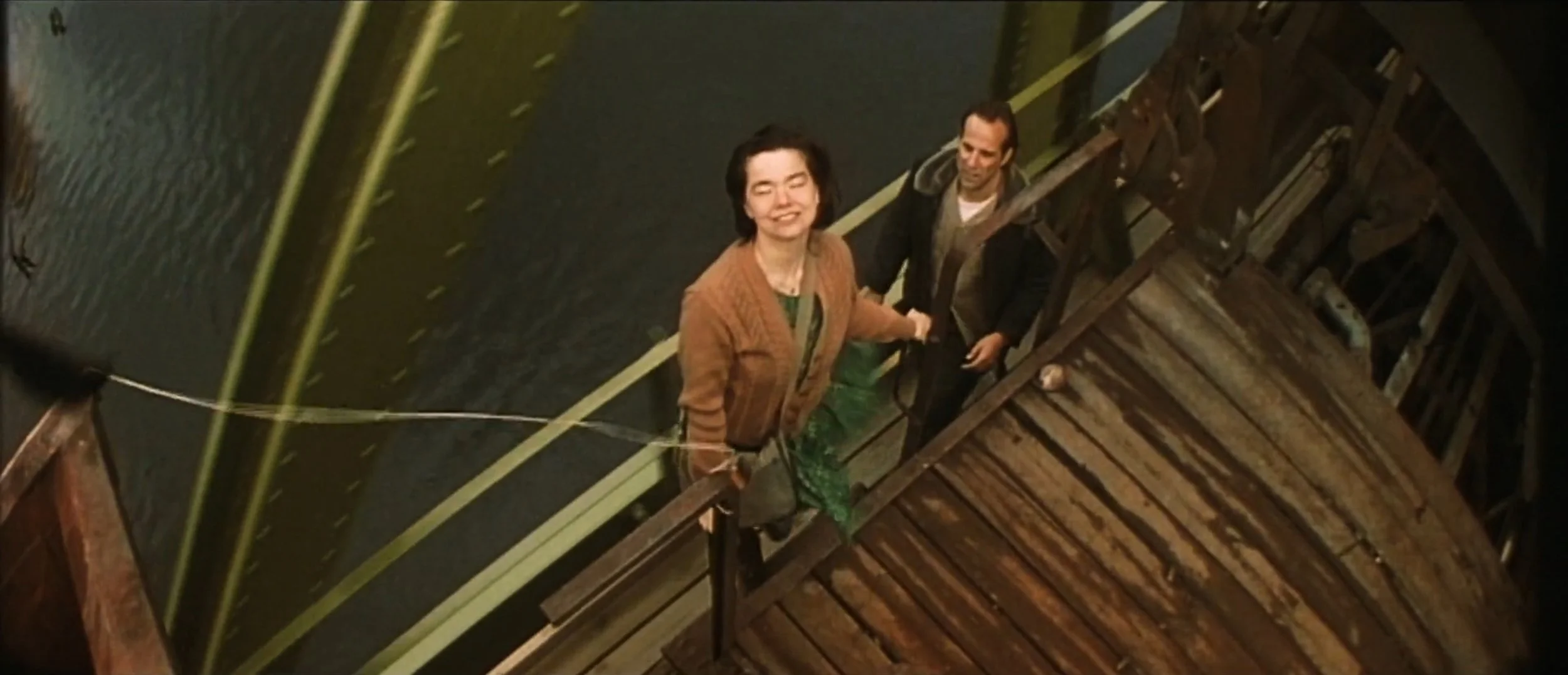 Dancer in the Dark (2000)