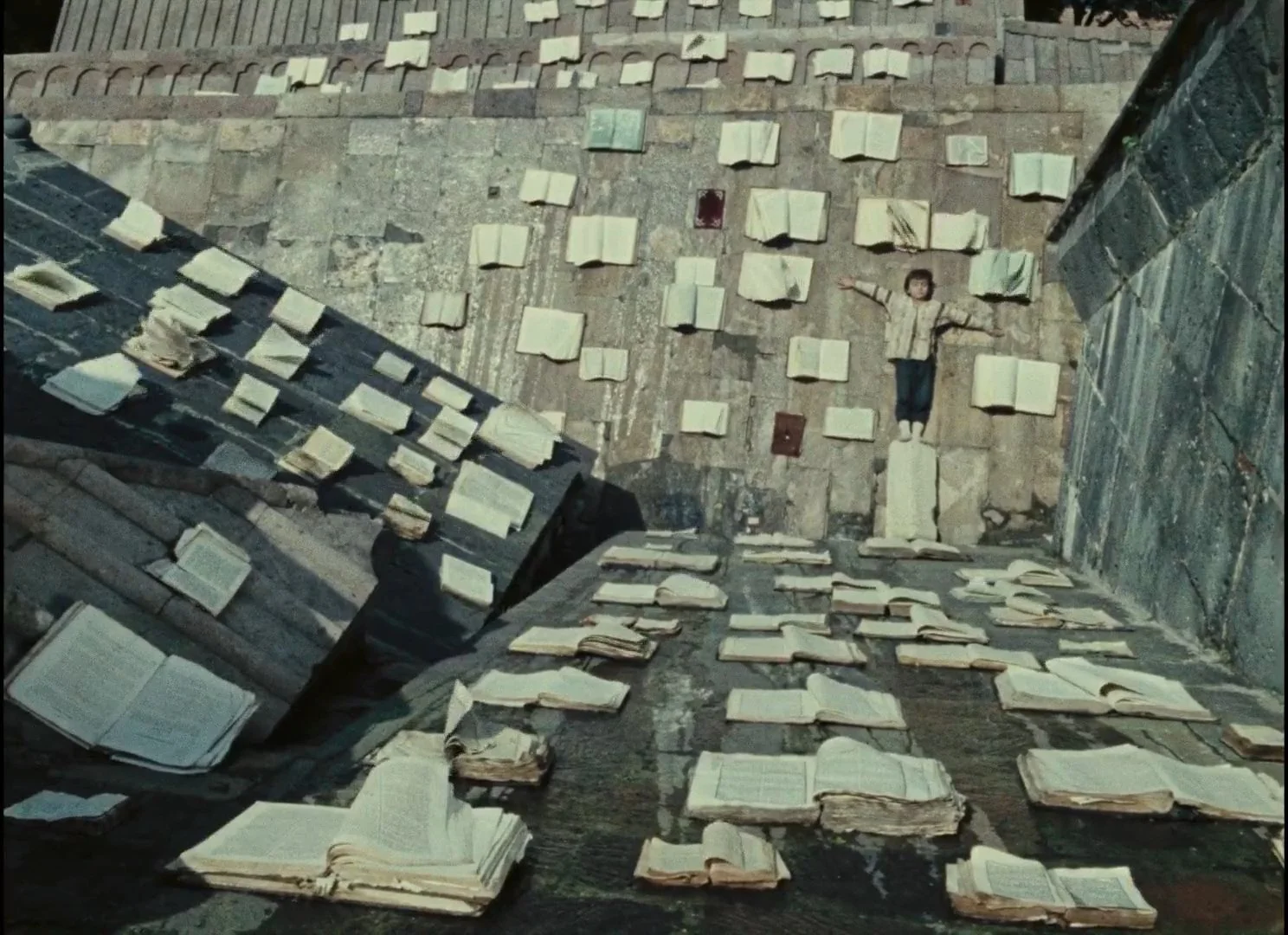 The Color of Pomegranates (1969)