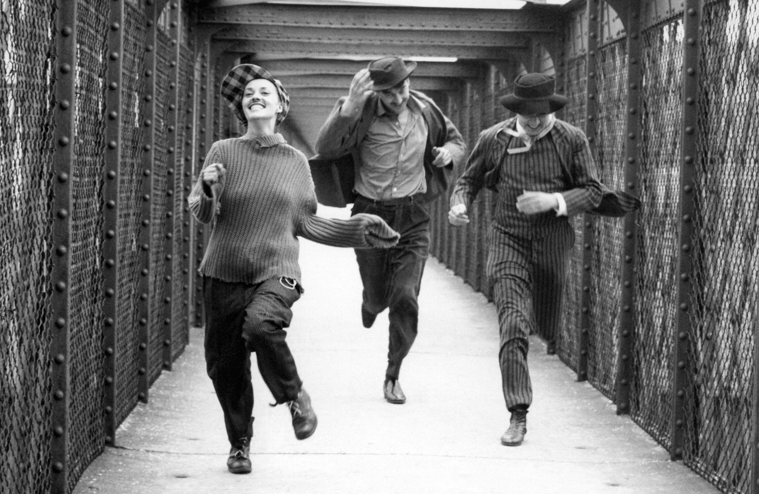 Jules and Jim (1962)