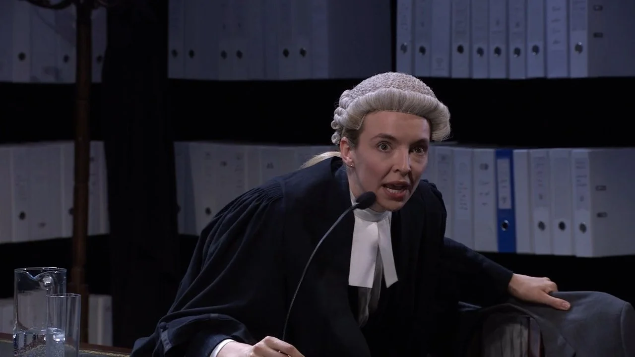 National Theatre Live: Prima Facie (2022)