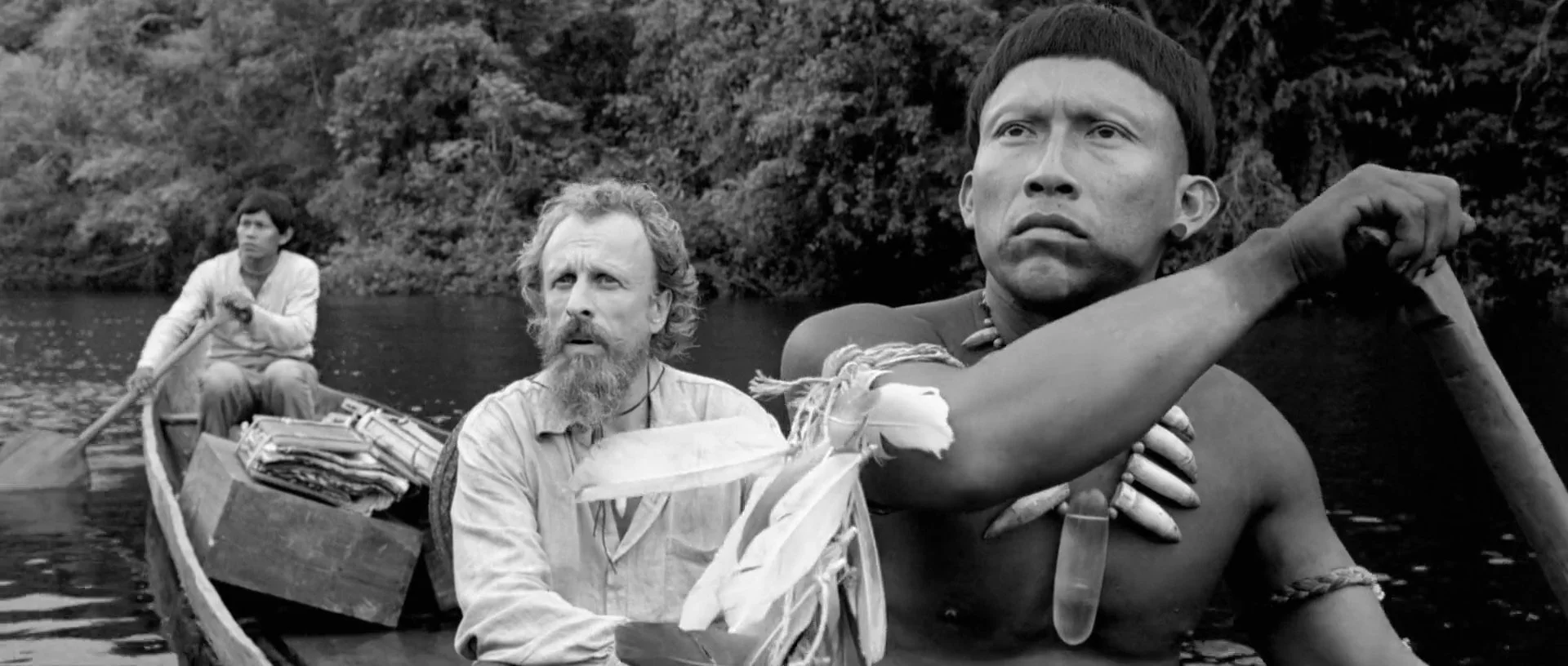 Embrace of the Serpent (2015)