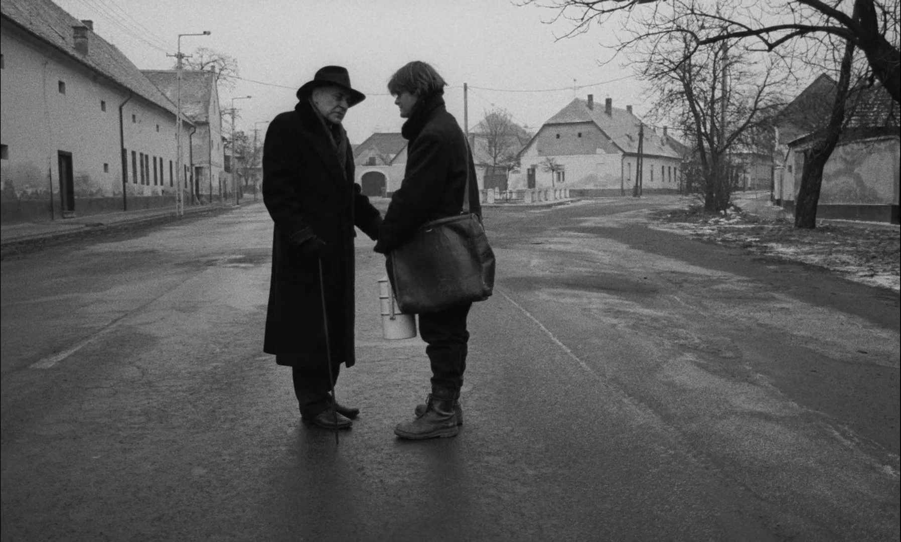 Werckmeister Harmonies (2000)