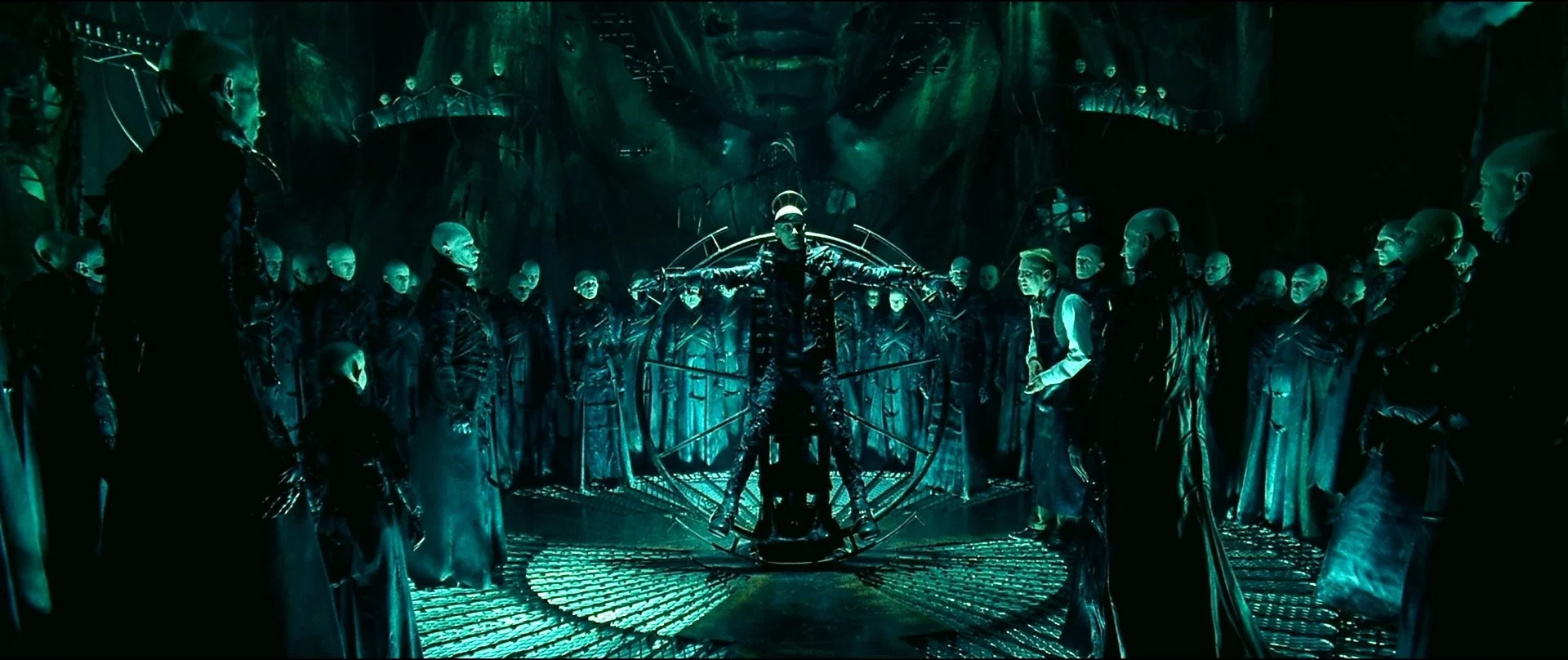 Dark City (1998)