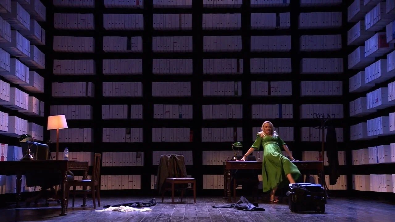 National Theatre Live: Prima Facie (2022)