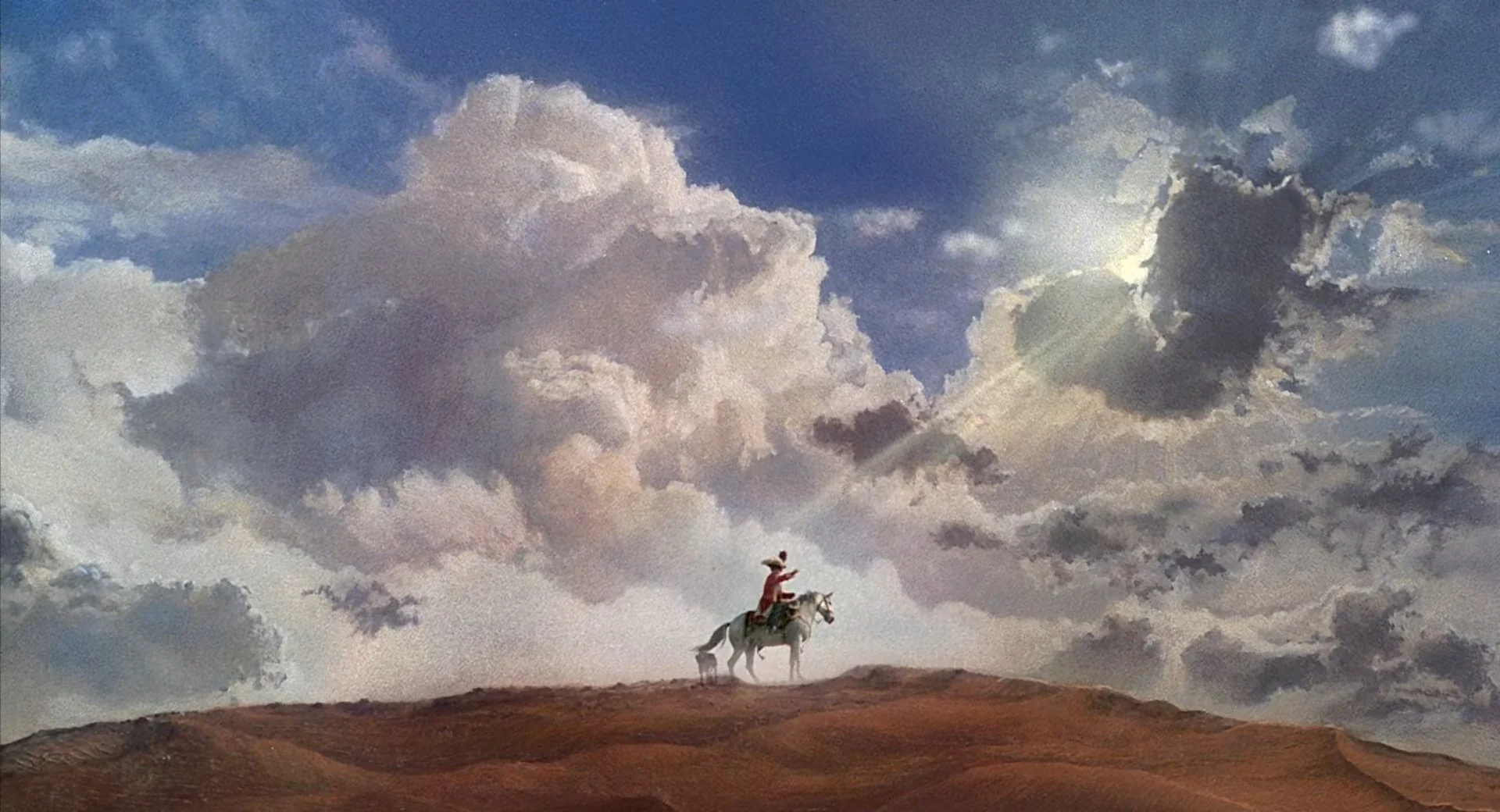 The Adventures of Baron Munchausen (1988)