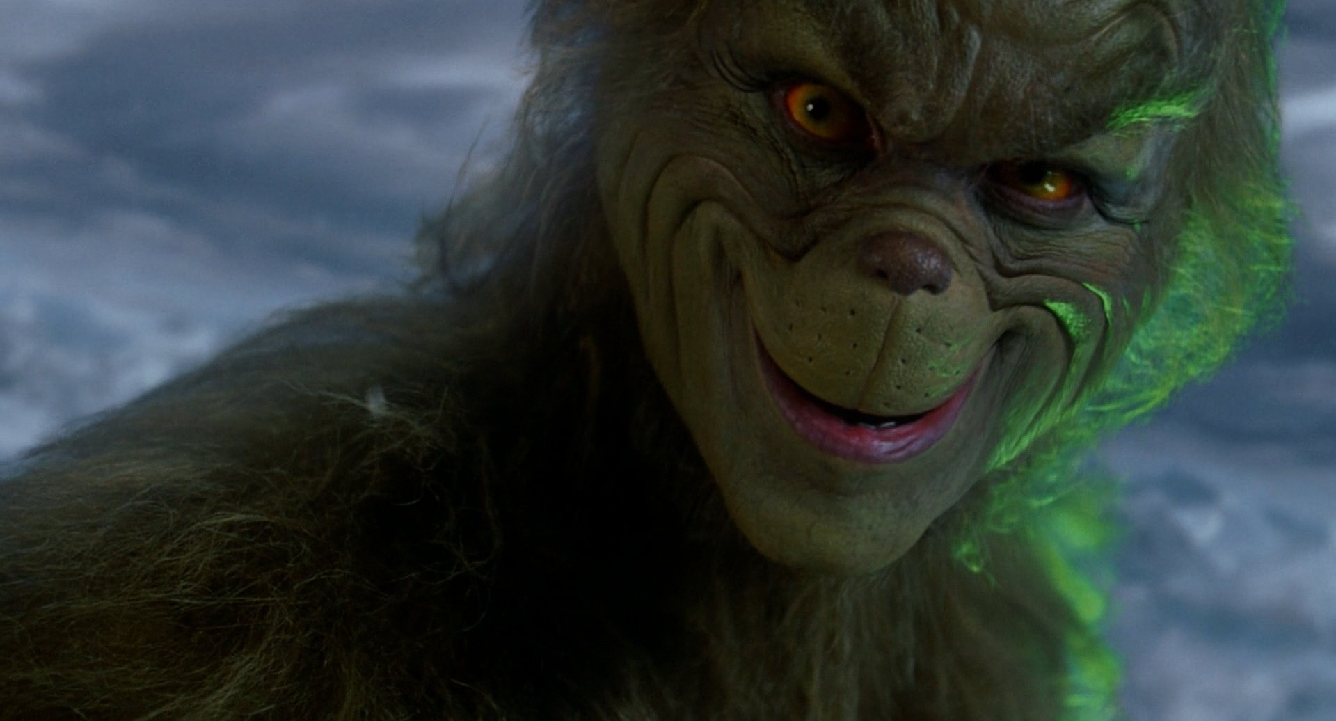 How the Grinch Stole Christmas (2000)