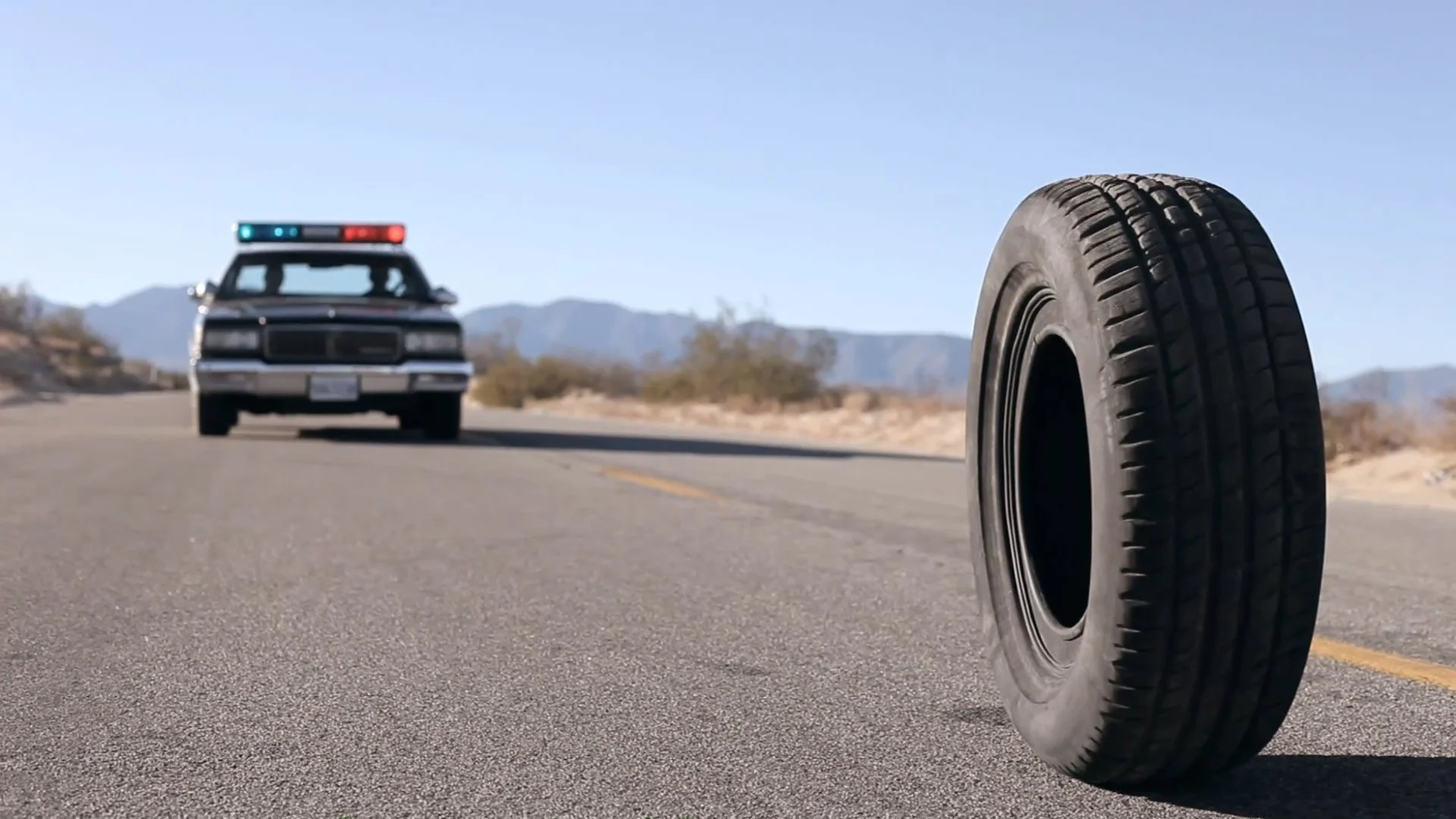 Rubber (2010)