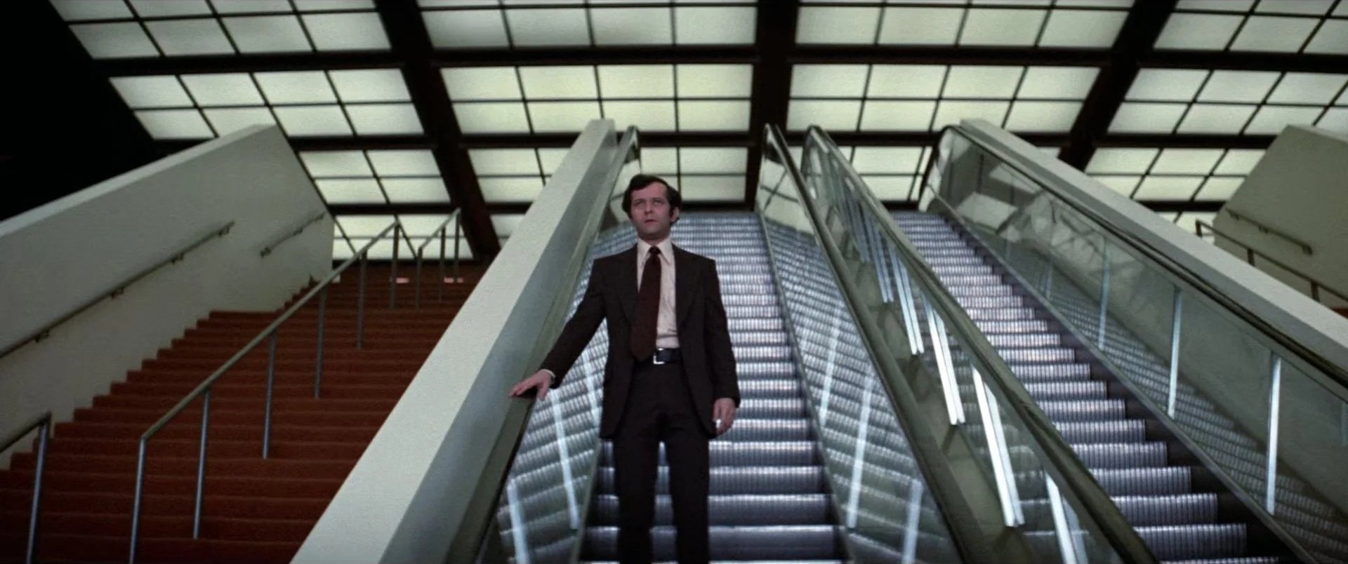 The Parallax View (1974)