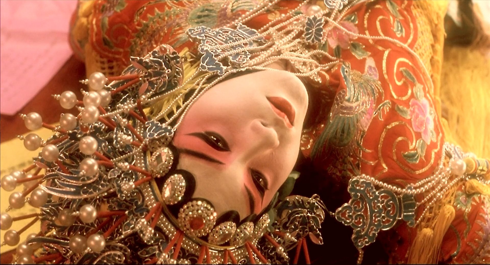 Farewell My Concubine (1993)