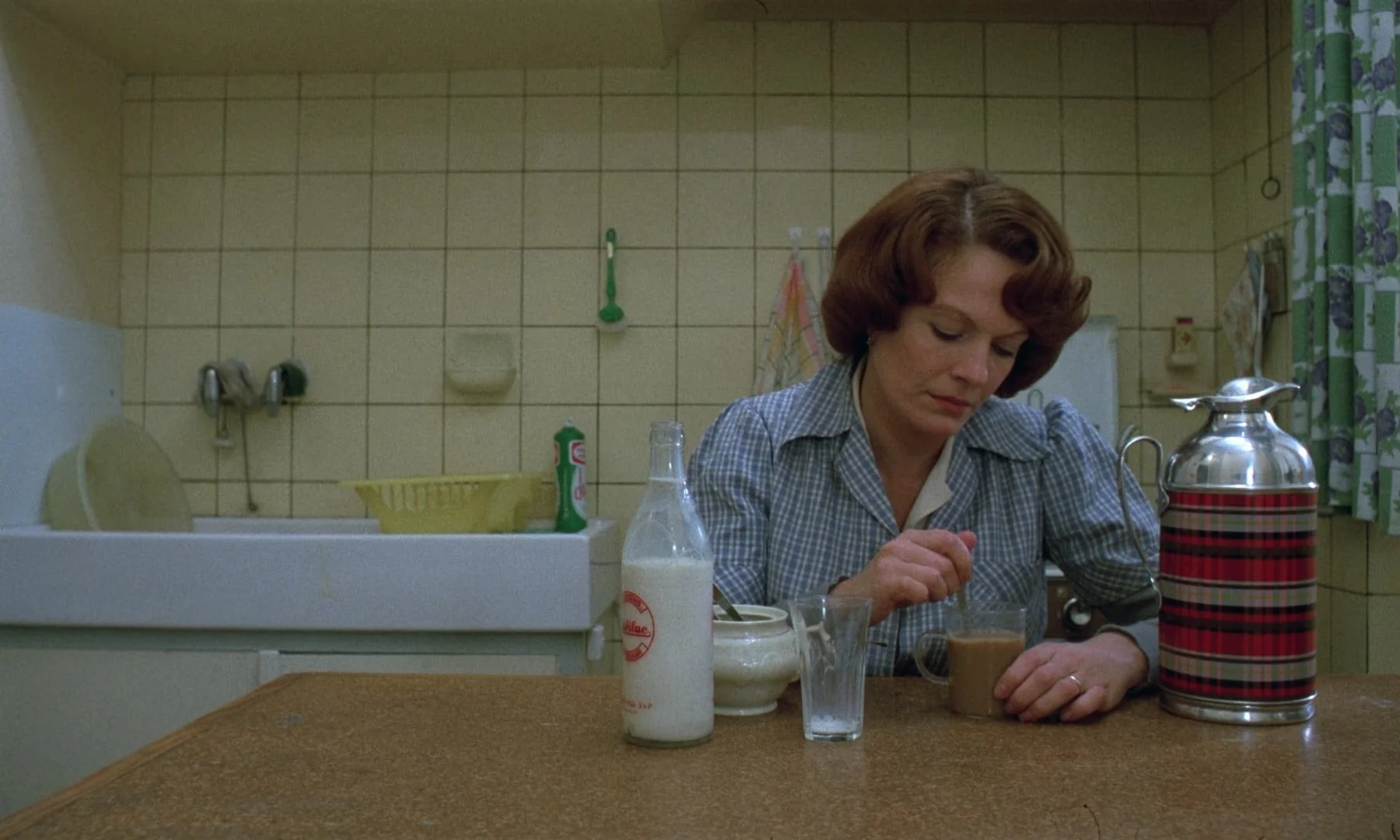 Jeanne Dielman, 23, quai du Commerce, 1080 Bruxelles (1975)