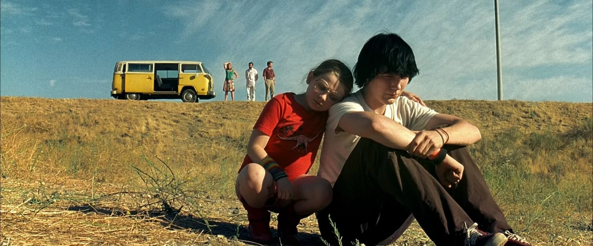 Little Miss Sunshine (2006)