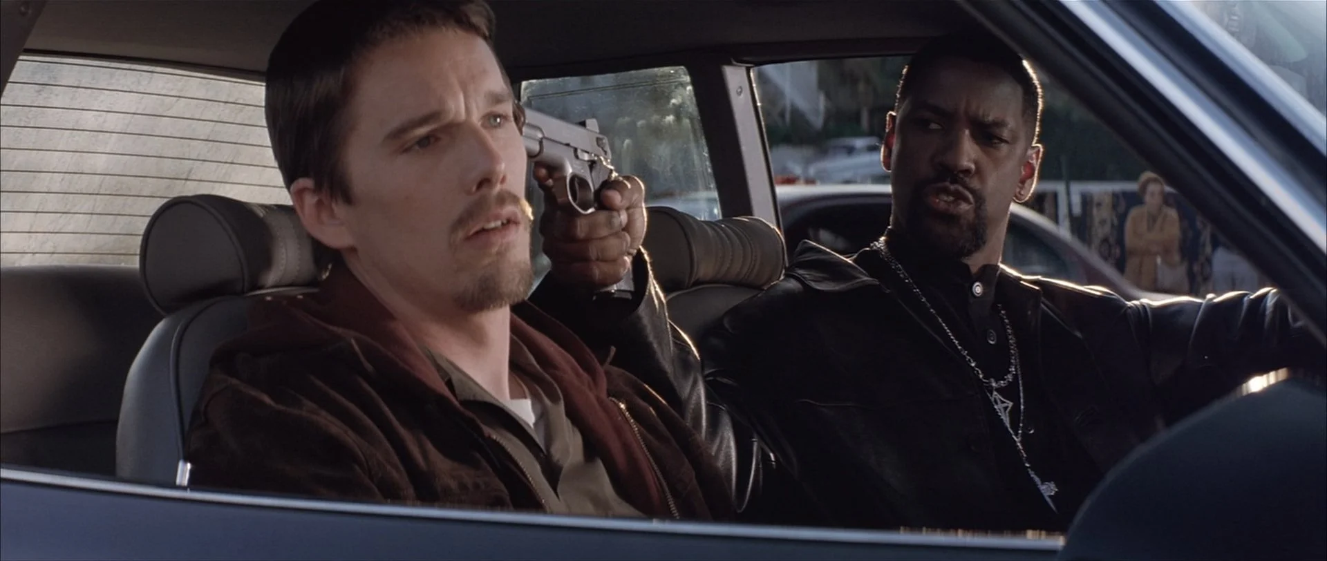 Training Day (2001)