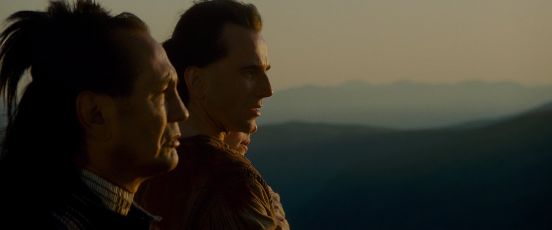 The Last of the Mohicans (1992)