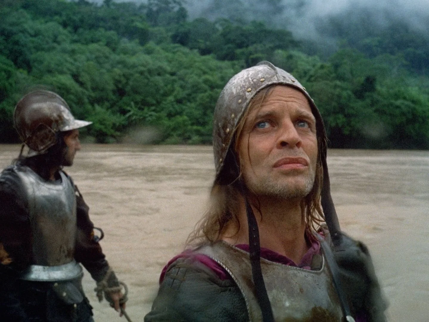 Aguirre, the Wrath of God (1972)