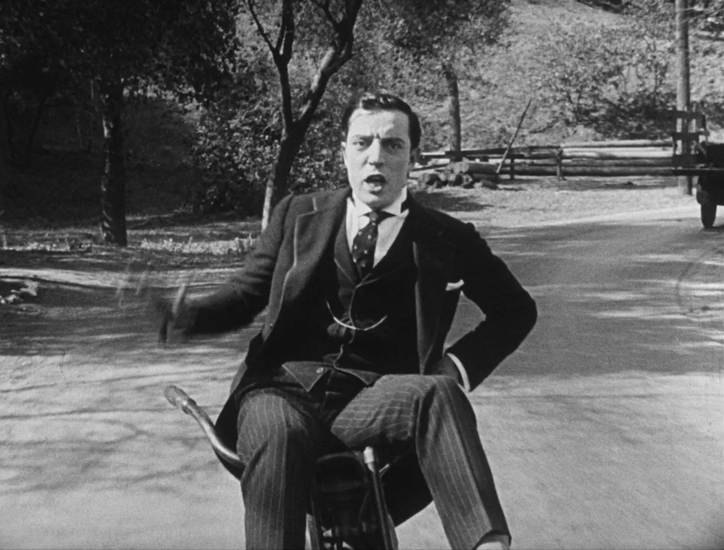 Sherlock Jr. (1924)