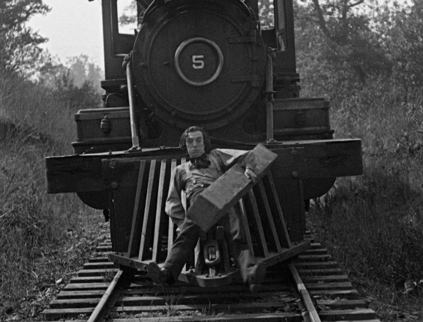 The General (1926)