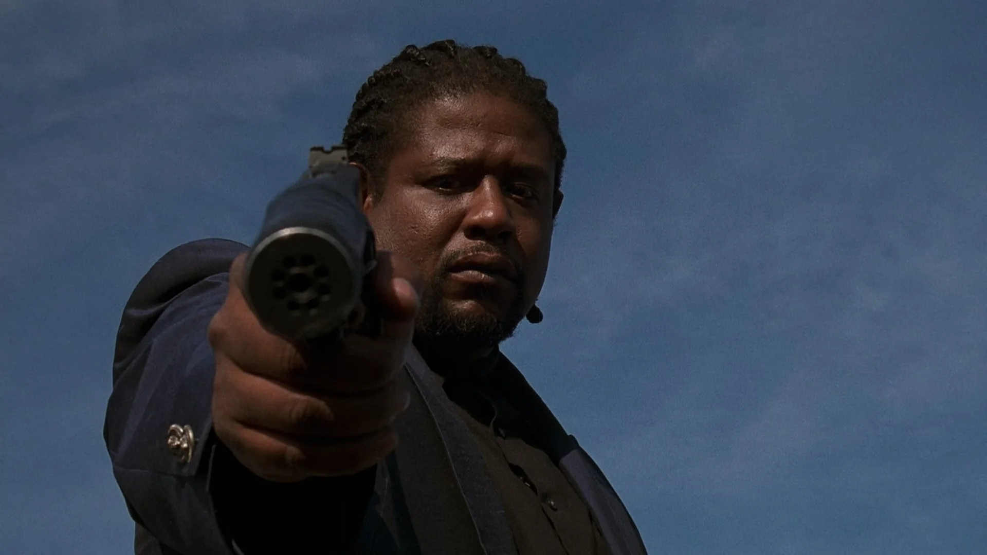 Ghost Dog: The Way of the Samurai (1999)