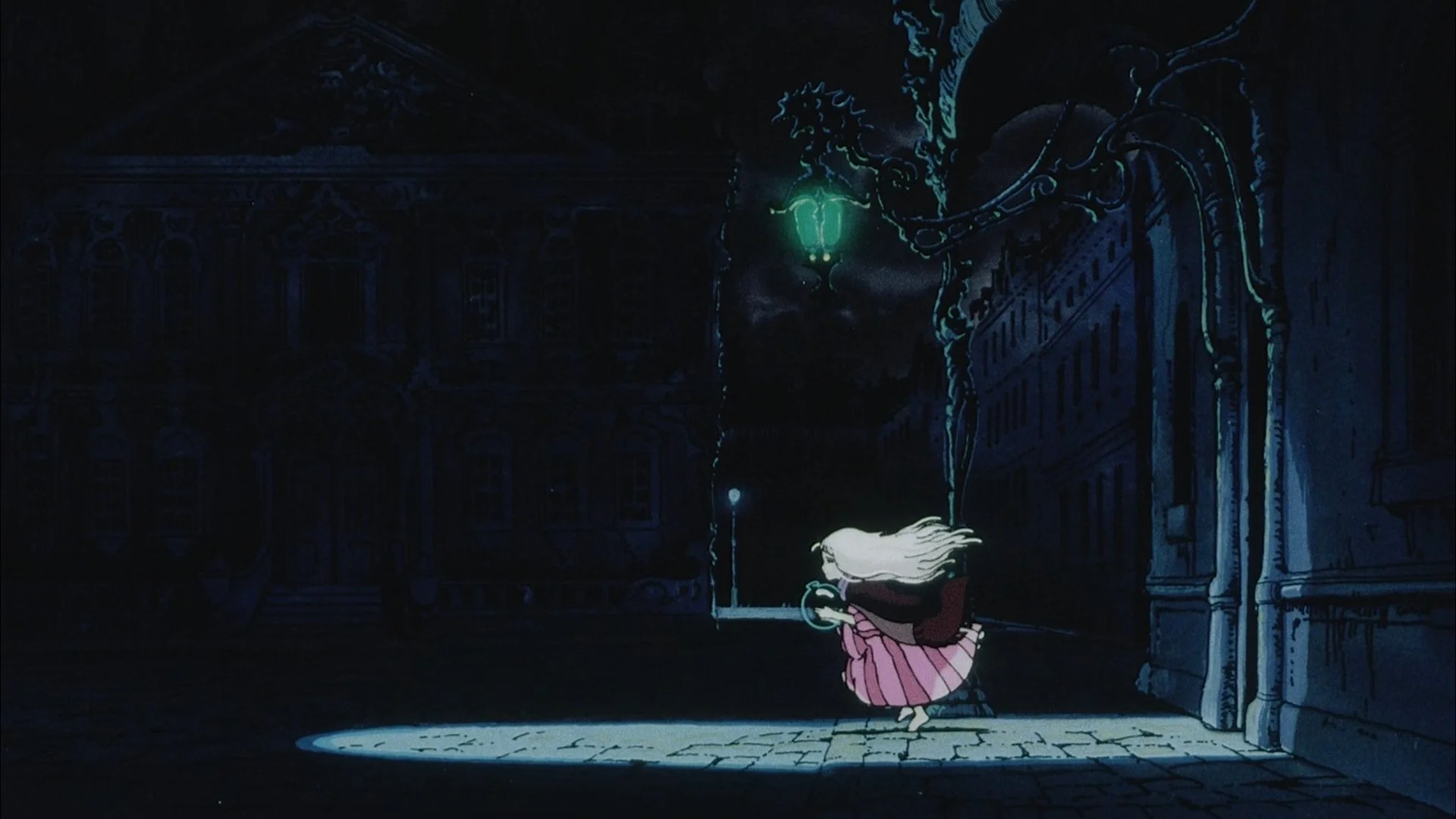 Angel’s Egg (1985)