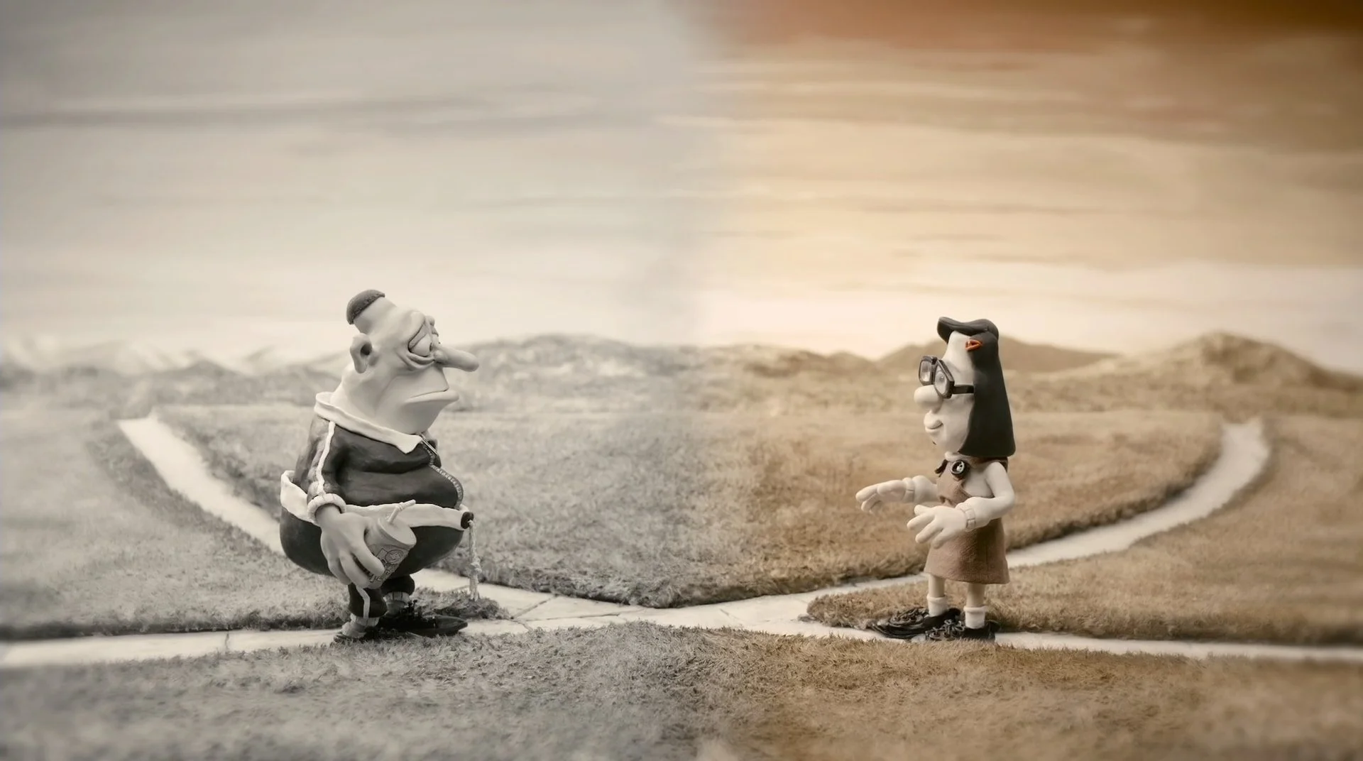 Mary and Max (2009)