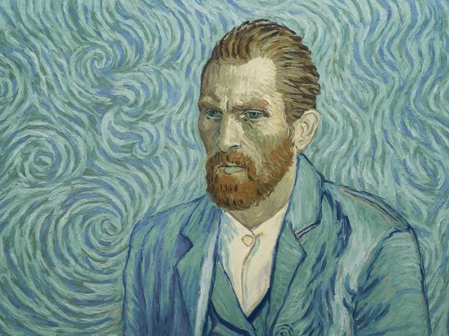 Loving Vincent (2017)